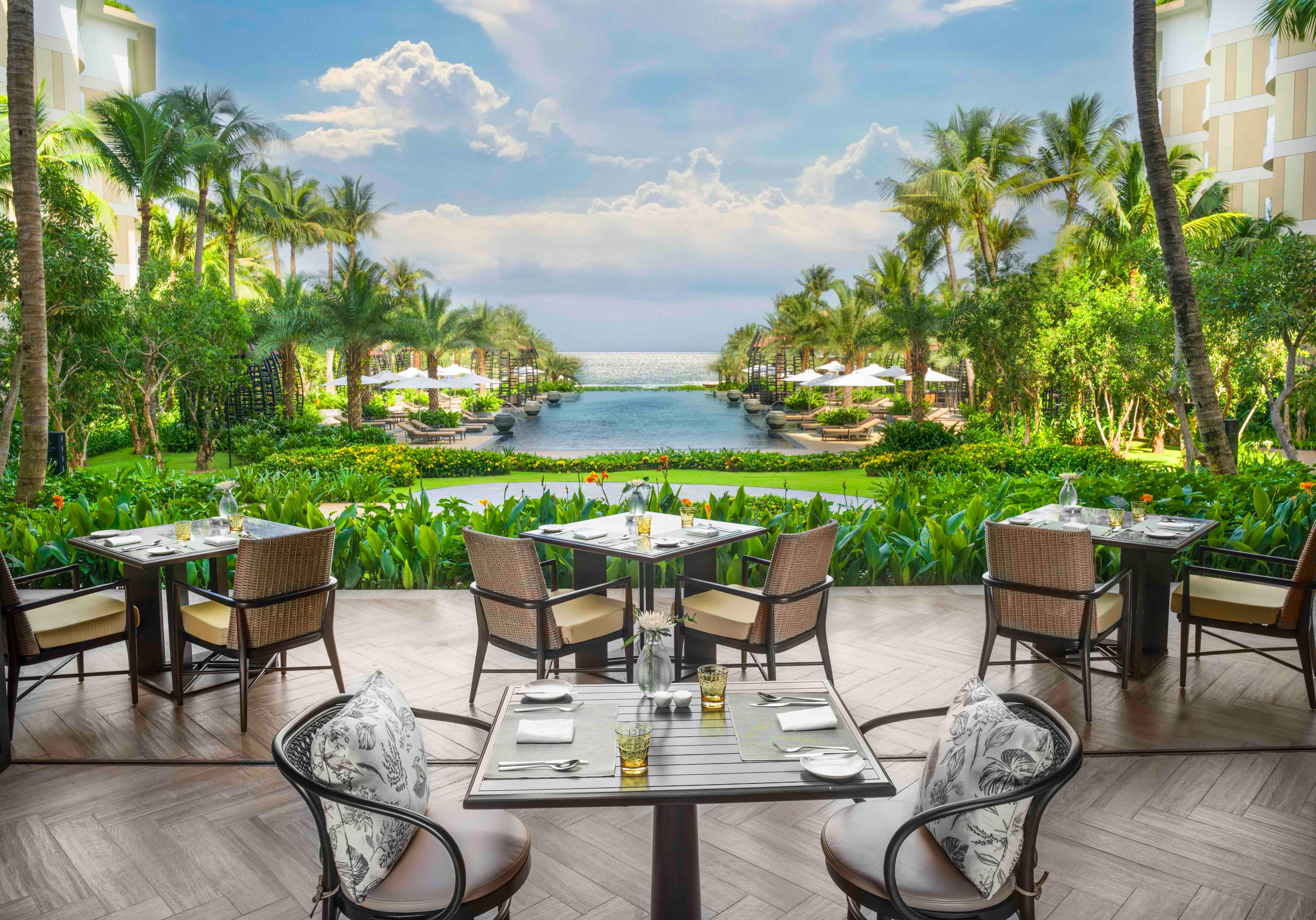Intercontinental Phu Quoc Long Beach Resort By Ihg Exterior photo