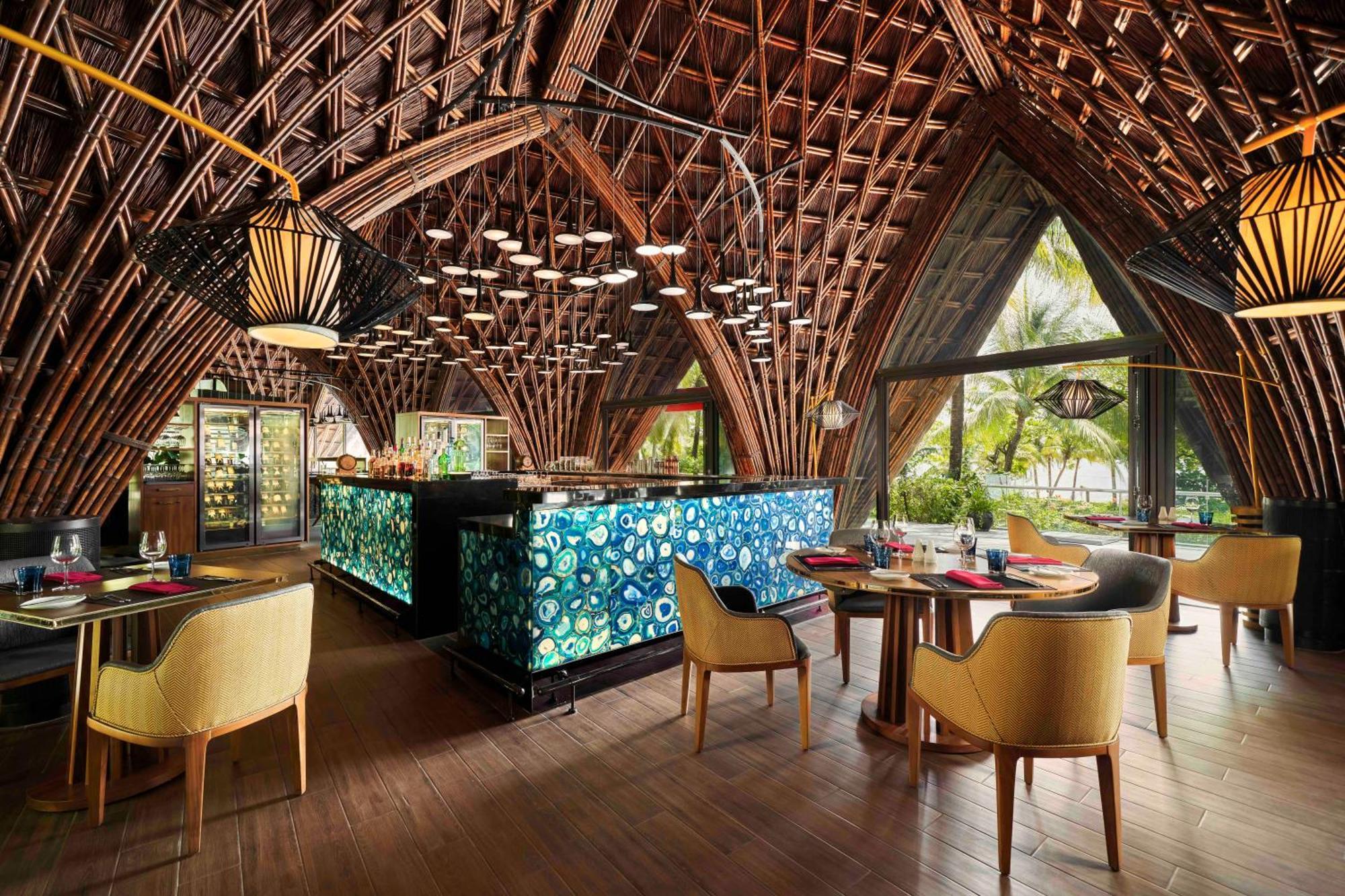 Intercontinental Phu Quoc Long Beach Resort By Ihg Exterior photo