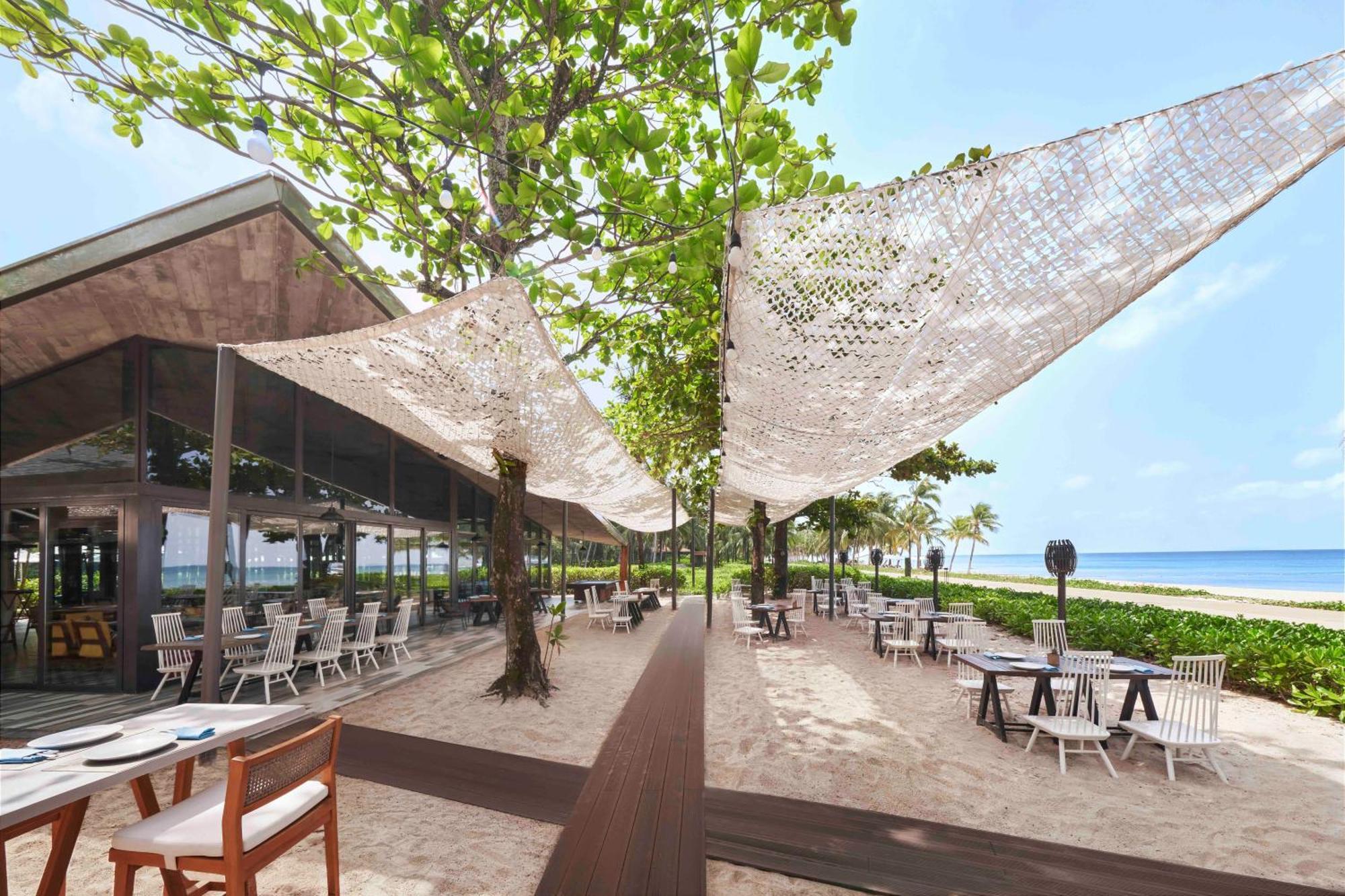 Intercontinental Phu Quoc Long Beach Resort, An Ihg Hotel Exterior photo