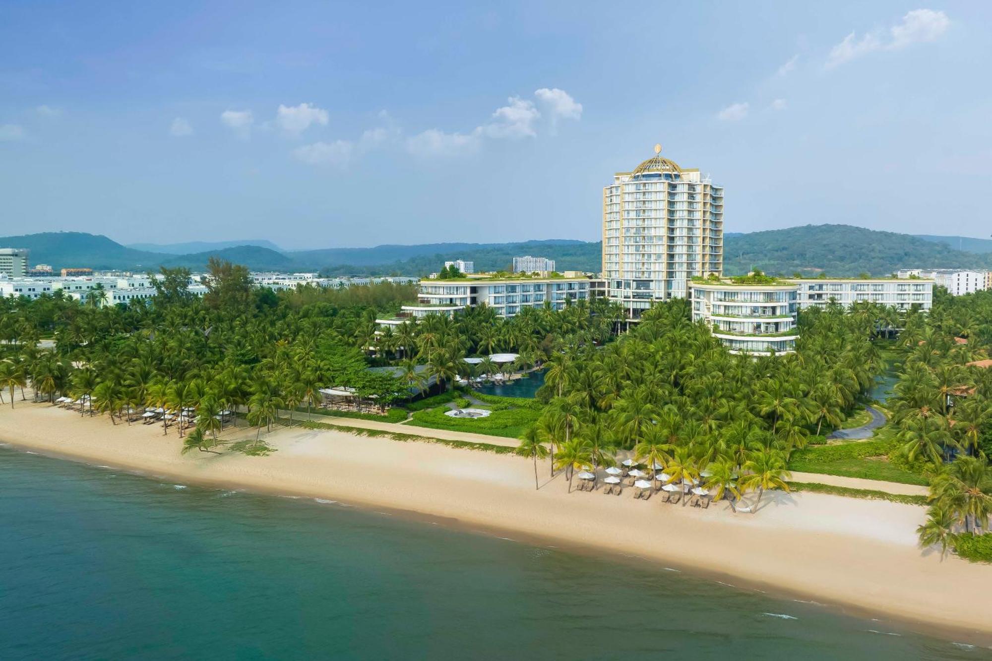 Intercontinental Phu Quoc Long Beach Resort, An Ihg Hotel Exterior photo