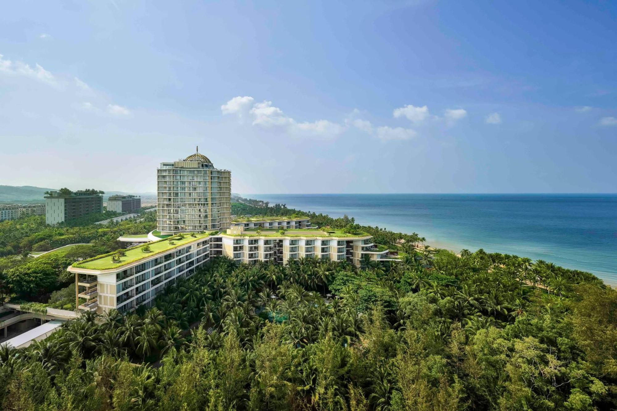 Intercontinental Phu Quoc Long Beach Resort, An Ihg Hotel Exterior photo