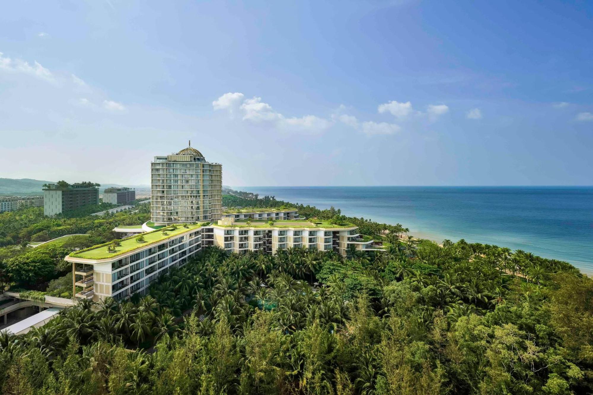 Intercontinental Phu Quoc Long Beach Resort By Ihg Exterior photo