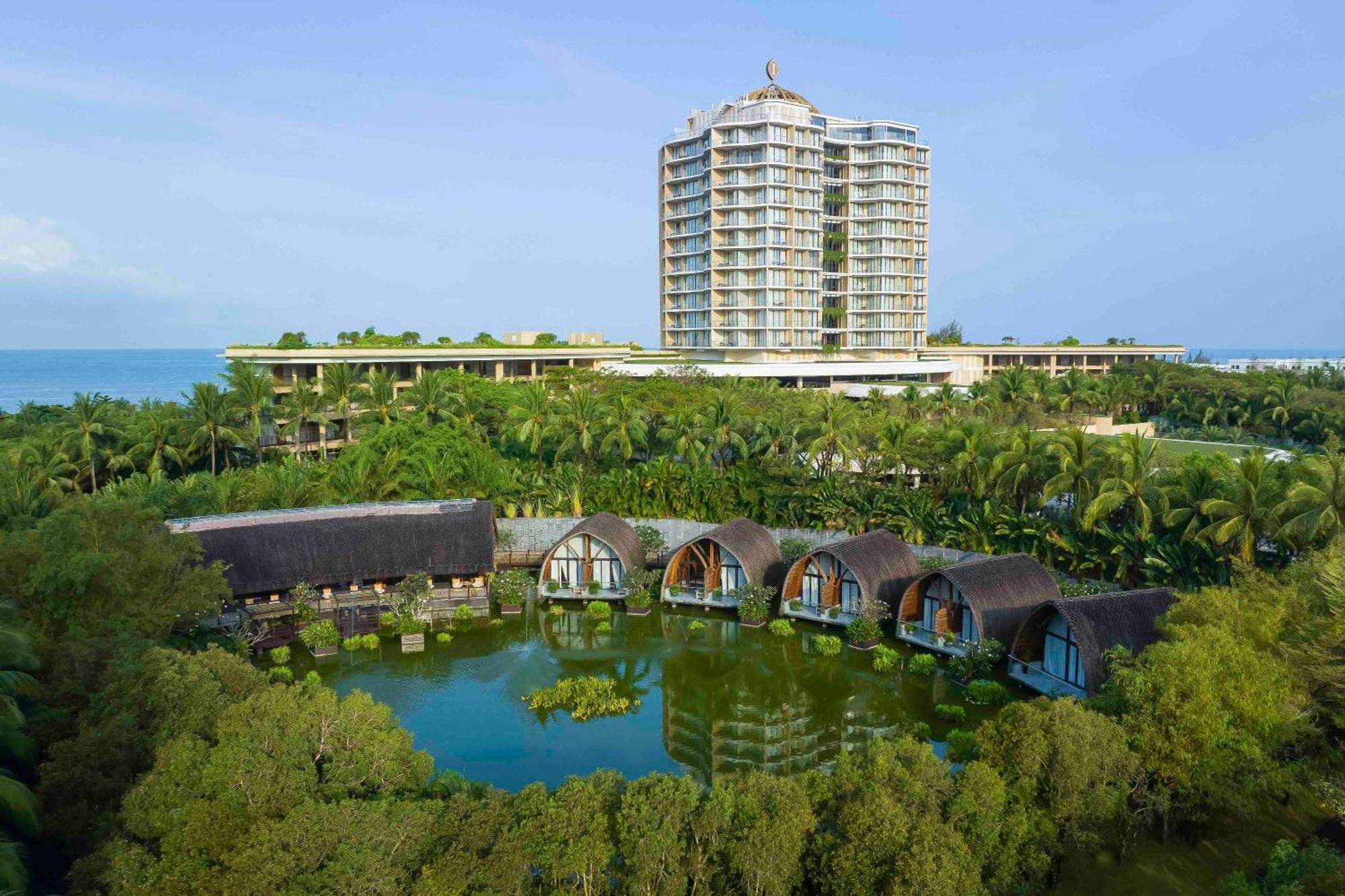 Intercontinental Phu Quoc Long Beach Resort By Ihg Exterior photo
