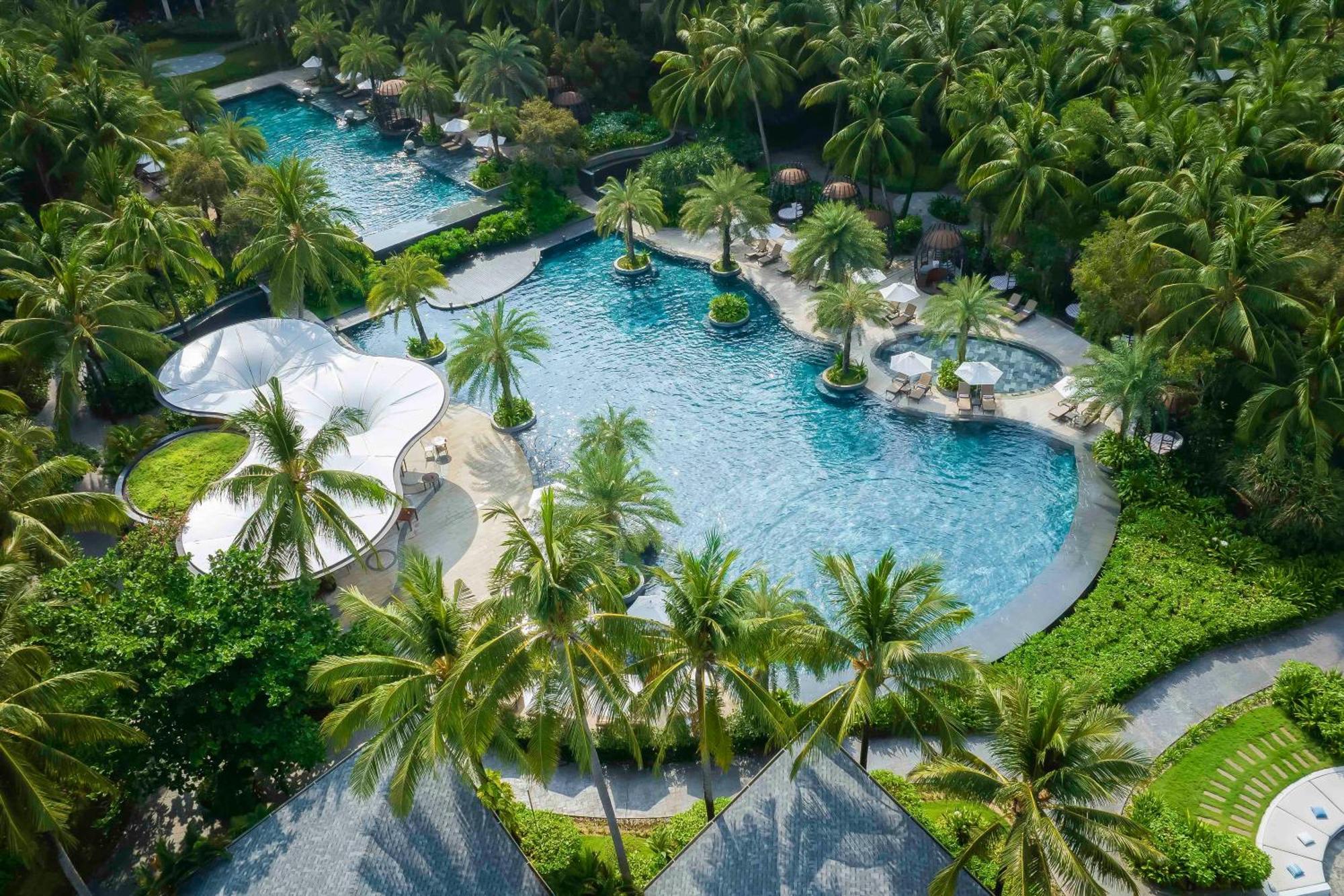 Intercontinental Phu Quoc Long Beach Resort, An Ihg Hotel Exterior photo