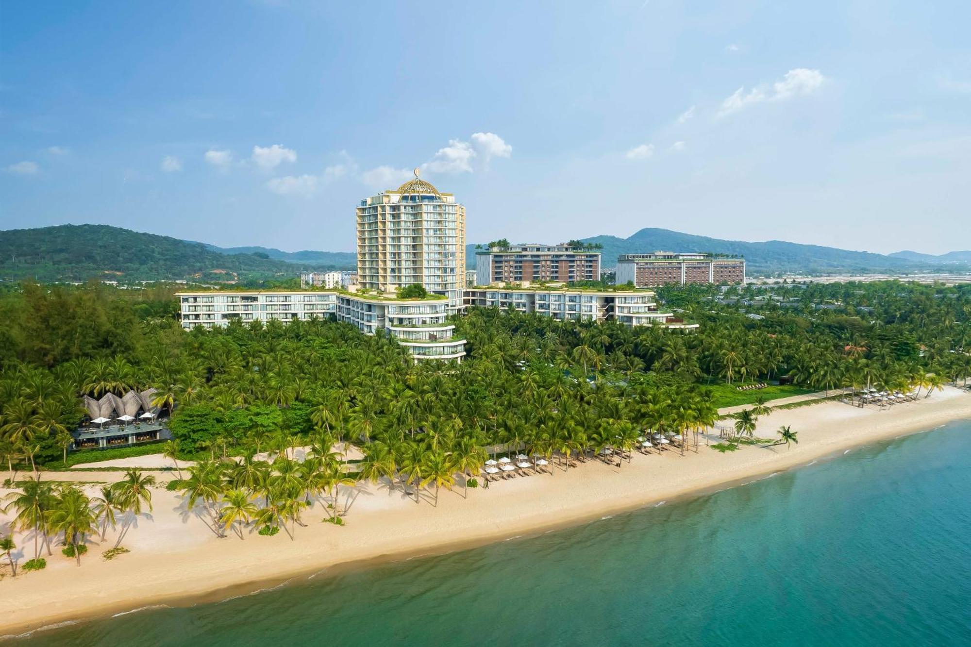 Intercontinental Phu Quoc Long Beach Resort By Ihg Exterior photo