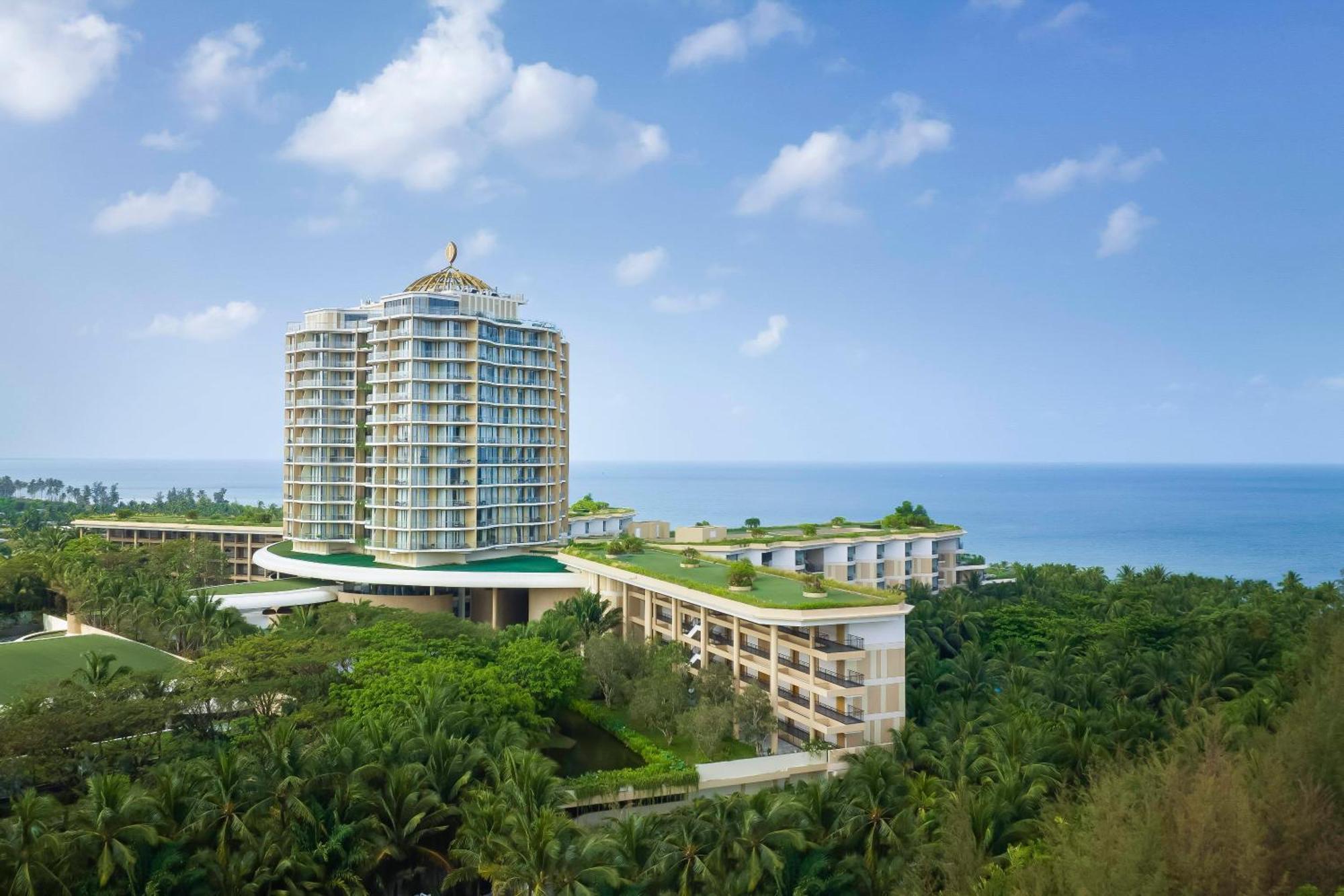 Intercontinental Phu Quoc Long Beach Resort, An Ihg Hotel Exterior photo