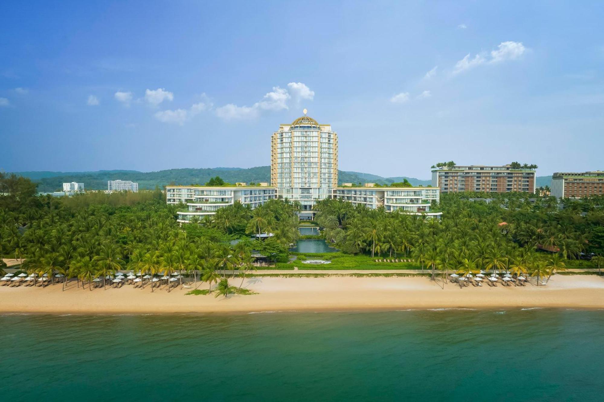 Intercontinental Phu Quoc Long Beach Resort, An Ihg Hotel Exterior photo