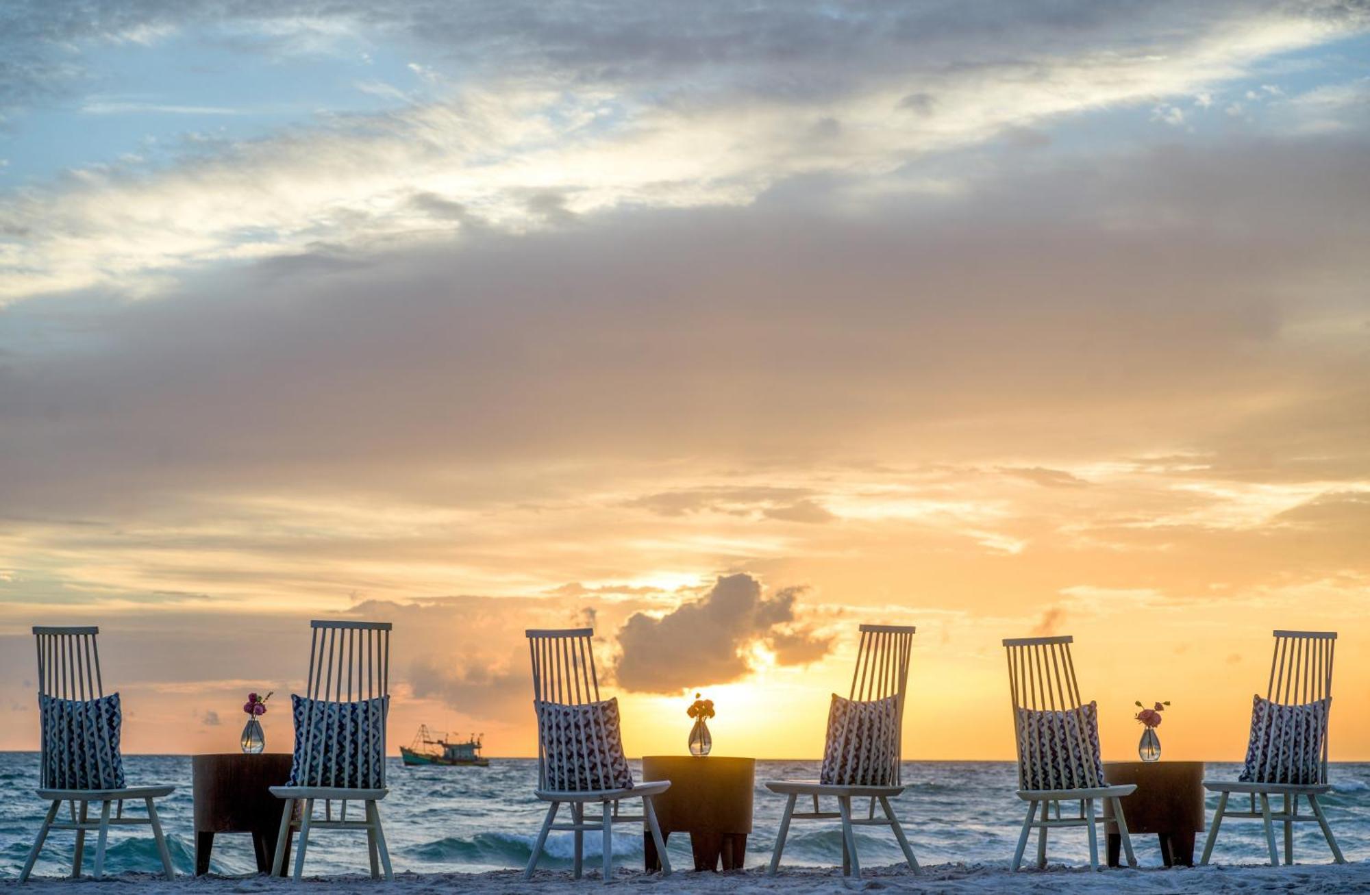 Intercontinental Phu Quoc Long Beach Resort, An Ihg Hotel Exterior photo