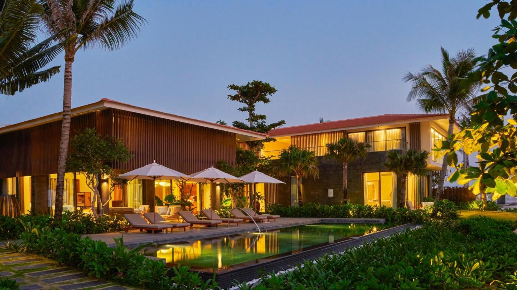 Intercontinental Phu Quoc Long Beach Resort By Ihg Exterior photo