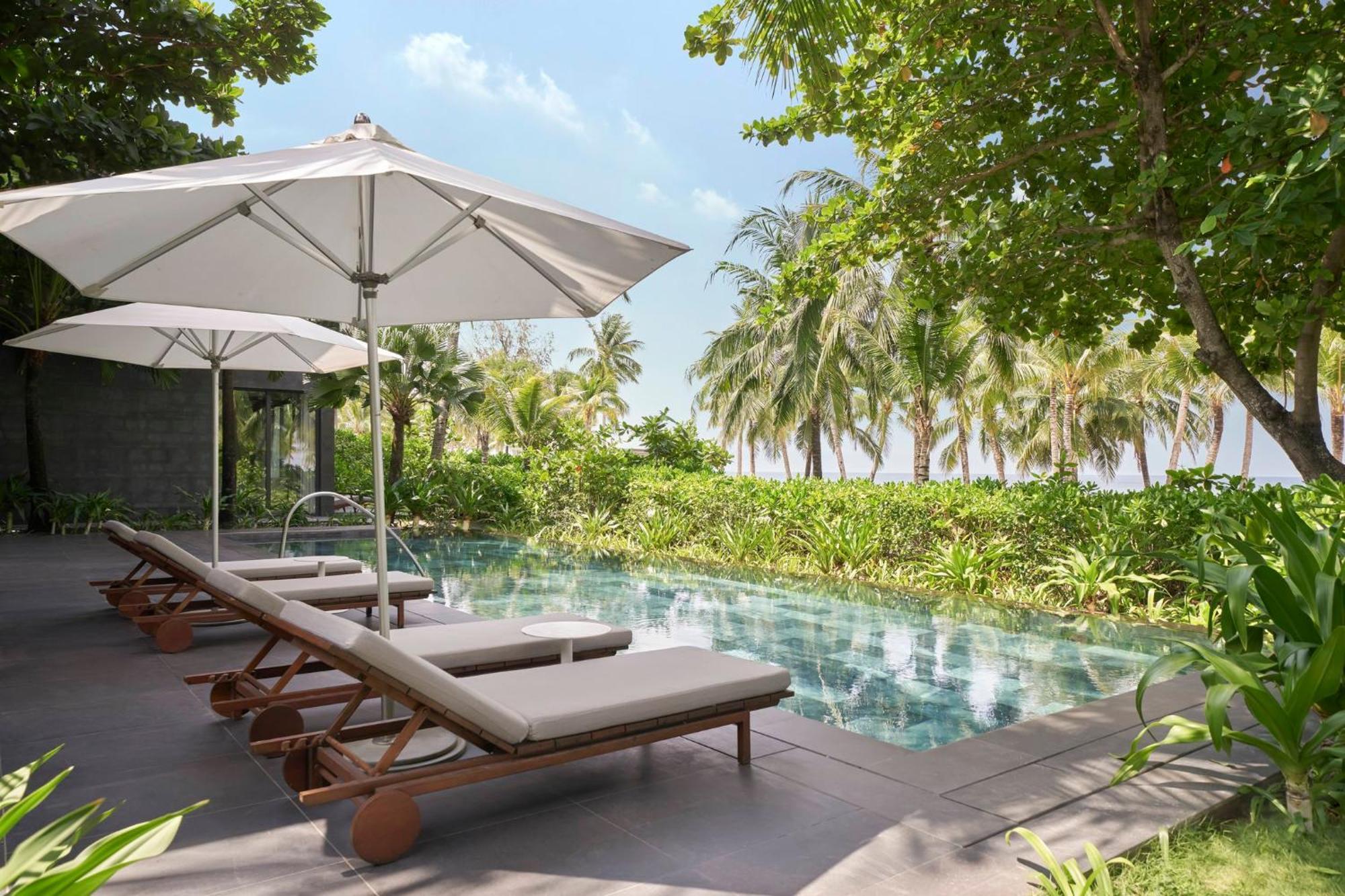 Intercontinental Phu Quoc Long Beach Resort By Ihg Exterior photo