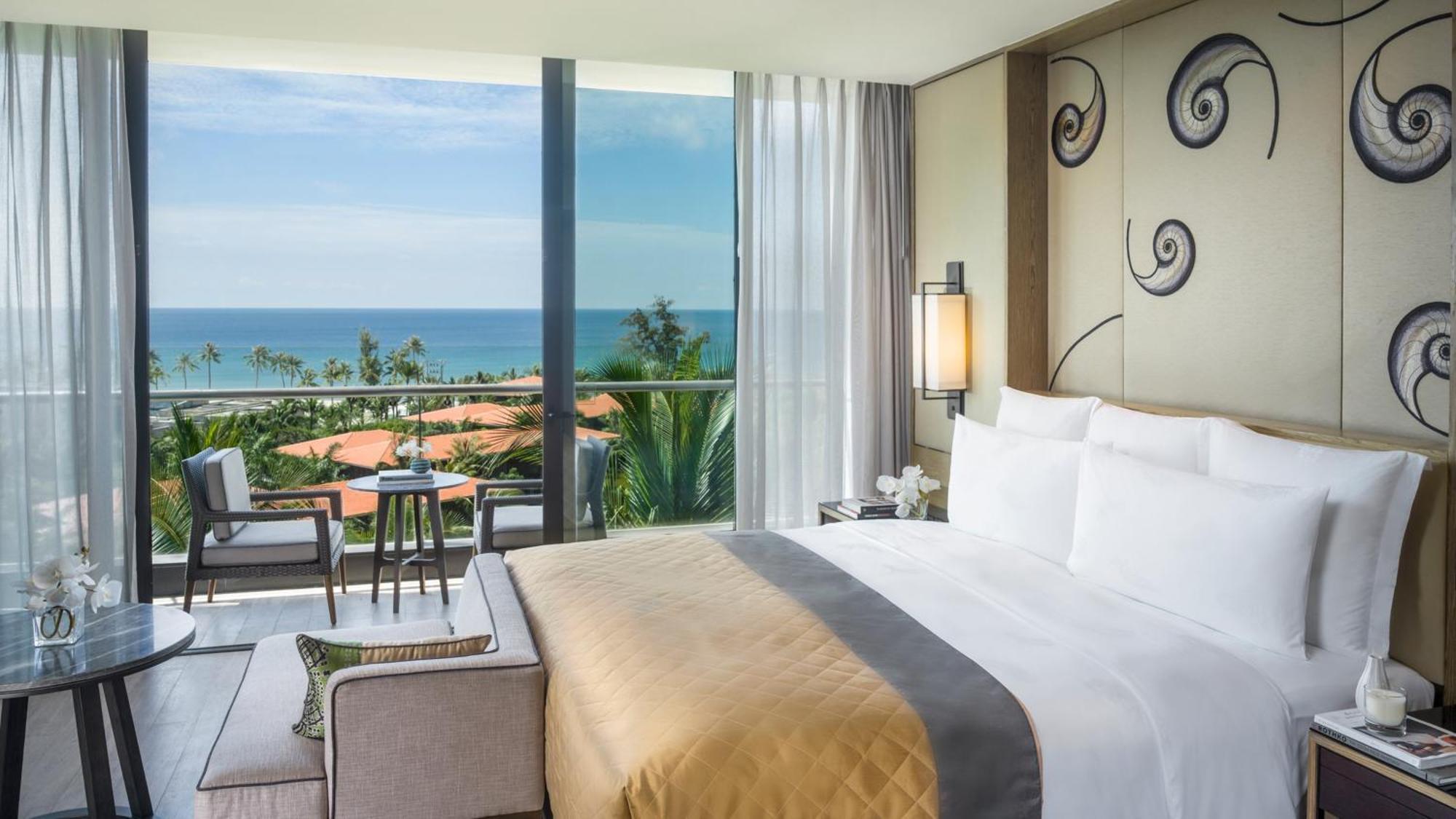 Intercontinental Phu Quoc Long Beach Resort By Ihg Exterior photo