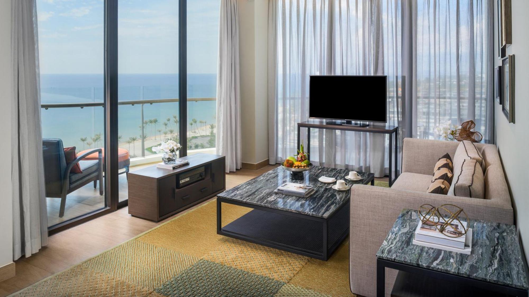 Intercontinental Phu Quoc Long Beach Resort By Ihg Exterior photo