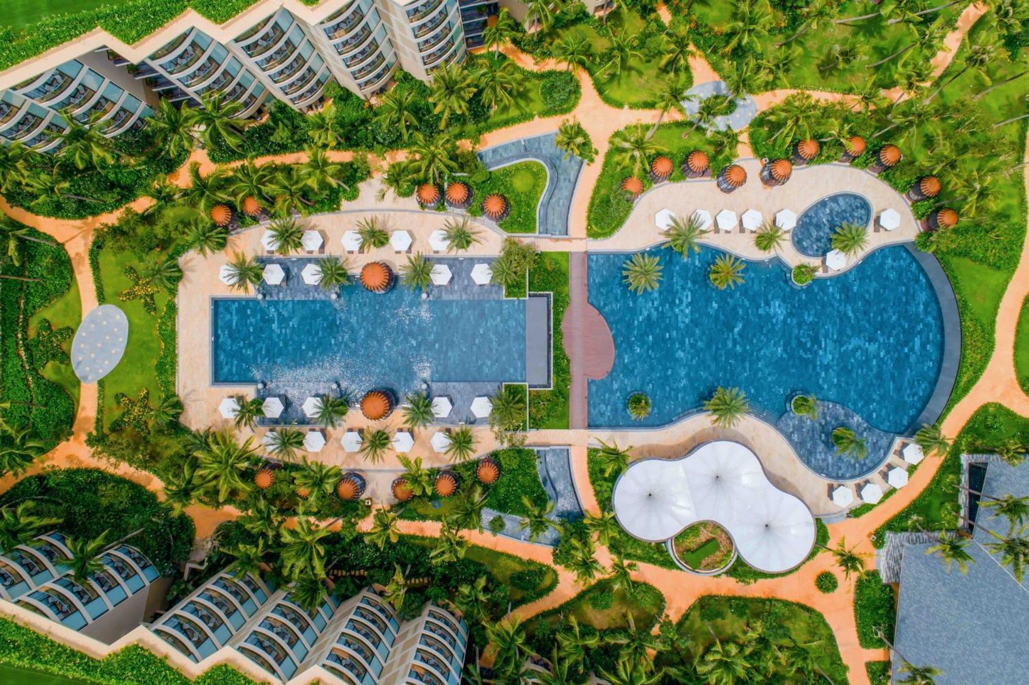 Intercontinental Phu Quoc Long Beach Resort, An Ihg Hotel Exterior photo