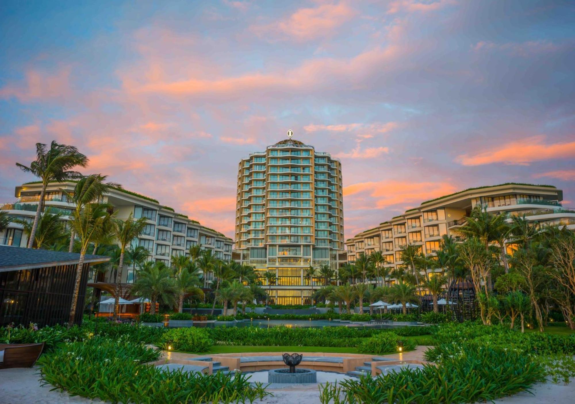 Intercontinental Phu Quoc Long Beach Resort, An Ihg Hotel Exterior photo